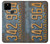 S3750 Vintage Vehicle Registration Plate Case For Google Pixel 4a 5G