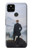 S3789 Wanderer above the Sea of Fog Case For Google Pixel 4a 5G