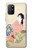 S0889 Japan Art Kimono Case For OnePlus 8T
