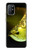 S1021 Gold Arowana Fish Case For OnePlus 8T