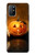 S1083 Pumpkin Spider Candles Halloween Case For OnePlus 8T