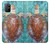 S1424 Sea Turtle Case For OnePlus 8T