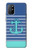 S2081 Nautical Anchor Case For OnePlus 8T