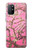 S2449 Pink Blossoming Almond Tree Van Gogh Case For OnePlus 8T