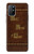 S2643 Once Upon A Time Book Case For OnePlus 8T
