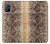 S2875 Rattle Snake Skin Graphic Printed Case For OnePlus 8T