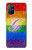 S2899 Rainbow LGBT Gay Pride Flag Case For OnePlus 8T