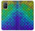 S2930 Mermaid Fish Scale Case For OnePlus 8T