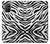 S3056 Zebra Skin Texture Graphic Printed Case For OnePlus 8T