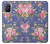 S3265 Vintage Flower Pattern Case For OnePlus 8T