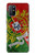 S3300 Portugal Flag Vintage Football Graphic Case For OnePlus 8T