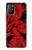 S3325 Crow Black Blood Tree Case For OnePlus 8T
