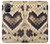 S3417 Diamond Rattle Snake Graphic Print Case For OnePlus 8T