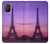 S3447 Eiffel Paris Sunset Case For OnePlus 8T