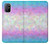 S3747 Trans Flag Polygon Case For OnePlus 8T
