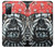 S0100 Bulldog American Football Case For Samsung Galaxy S20 FE