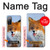 S0417 Fox Case For Samsung Galaxy S20 FE