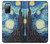 S0582 Van Gogh Starry Nights Case For Samsung Galaxy S20 FE
