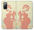 S0815 Pregnant Art Case For Samsung Galaxy S20 FE