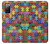 S0816 Puzzle Case For Samsung Galaxy S20 FE