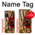 S0817 Red Indian Case For Samsung Galaxy S20 FE