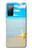 S0911 Relax at the Beach Case For Samsung Galaxy S20 FE