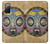 S0965 African Baluba Mask Case For Samsung Galaxy S20 FE
