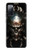 S1027 Hardcore Metal Skull Case For Samsung Galaxy S20 FE