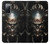 S1027 Hardcore Metal Skull Case For Samsung Galaxy S20 FE