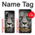 S1352 Lion Face Case For Samsung Galaxy S20 FE