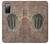 S1454 Trilobite Fossil Case For Samsung Galaxy S20 FE