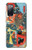 S1826 Utagawa Kuniyoshi Guan Yu Case For Samsung Galaxy S20 FE
