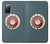 S1968 Rotary Dial Telephone Case For Samsung Galaxy S20 FE