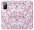 S1972 Sakura Cherry Blossoms Case For Samsung Galaxy S20 FE