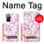 S1972 Sakura Cherry Blossoms Case For Samsung Galaxy S20 FE
