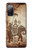 S2102 Thai Art Buddha on Elephant Case For Samsung Galaxy S20 FE