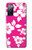 S2246 Hawaiian Hibiscus Pink Pattern Case For Samsung Galaxy S20 FE