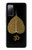 S2331 Gold Leaf Buddhist Om Symbol Case For Samsung Galaxy S20 FE