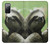 S2708 Smiling Sloth Case For Samsung Galaxy S20 FE