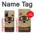 S2825 Cute Cartoon Raccoon Case For Samsung Galaxy S20 FE