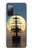 S2897 Pirate Ship Moon Night Case For Samsung Galaxy S20 FE S2897 Pirate Ship Moon Night Case For Samsung Galaxy S20 FE