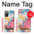 S2947 Candy Minimal Pastel Colors Case For Samsung Galaxy S20 FE