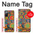 S3272 Colorful Pattern Case For Samsung Galaxy S20 FE