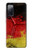 S3303 Germany Flag Vintage Football Graphic Case For Samsung Galaxy S20 FE