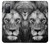 S3372 Lion Face Case For Samsung Galaxy S20 FE