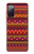 S3404 Aztecs Pattern Case For Samsung Galaxy S20 FE