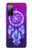 S3484 Cute Galaxy Dream Catcher Case For Samsung Galaxy S20 FE