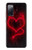 S3682 Devil Heart Case For Samsung Galaxy S20 FE
