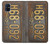 S3228 Vintage Car License Plate Case For Samsung Galaxy M51