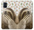 S3559 Sloth Pattern Case For Samsung Galaxy M51